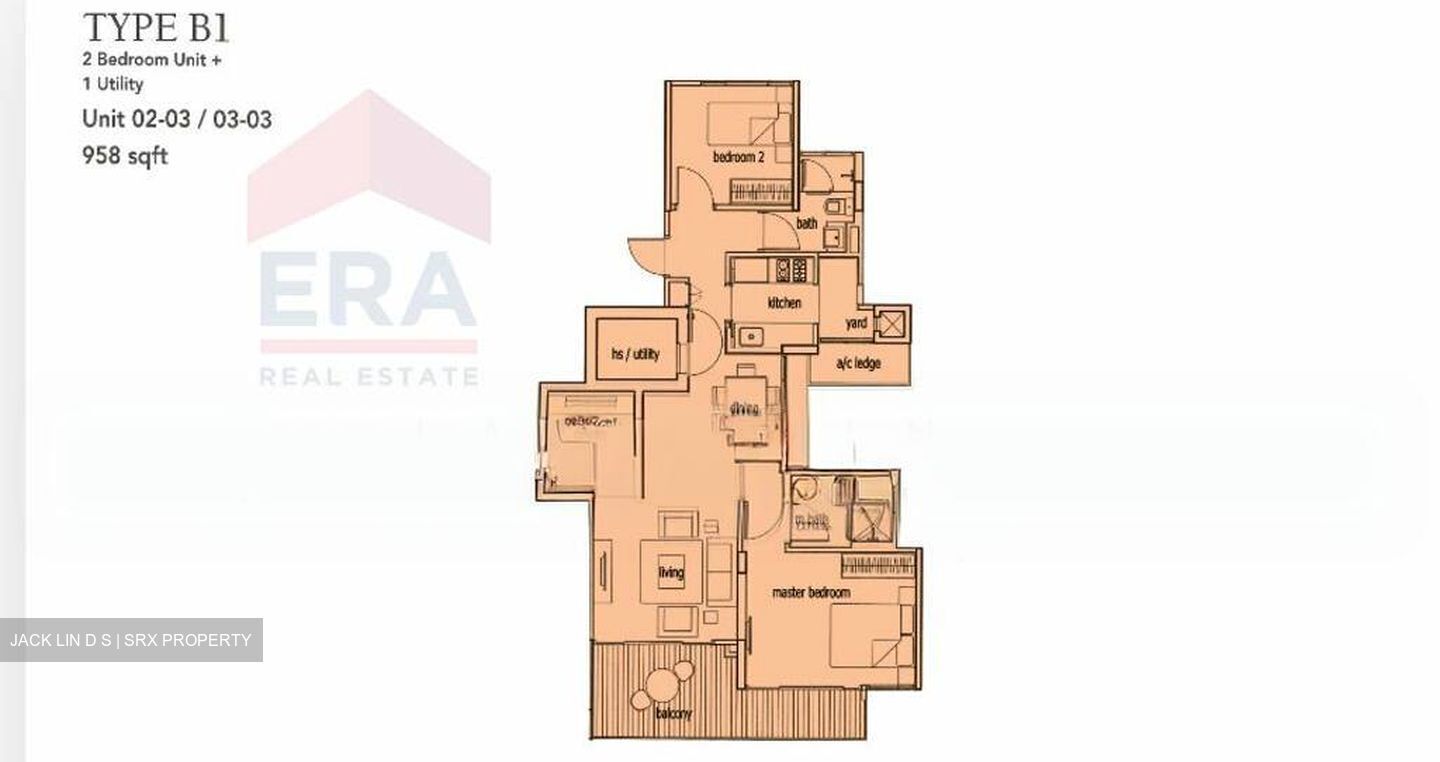 Summer Scent (D19), Apartment #504884531